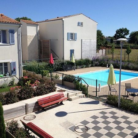 Residence Services Les Essentielles Sainte Soulle Экстерьер фото