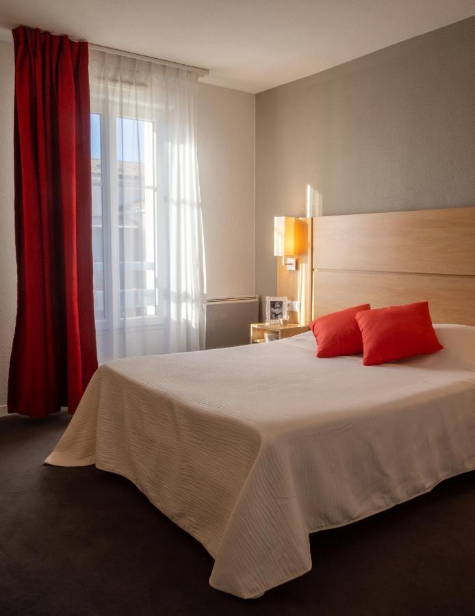 Residence Services Les Essentielles Sainte Soulle Экстерьер фото