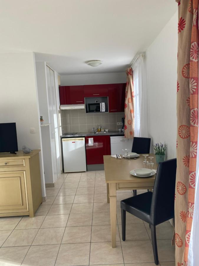 Residence Services Les Essentielles Sainte Soulle Экстерьер фото