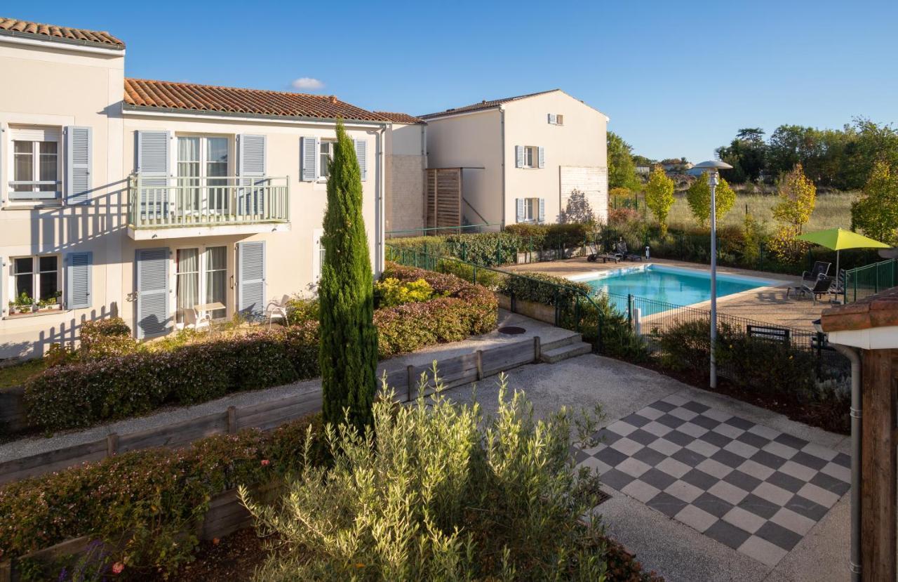 Residence Services Les Essentielles Sainte Soulle Экстерьер фото
