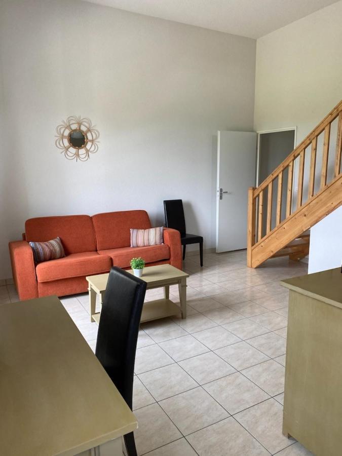 Residence Services Les Essentielles Sainte Soulle Экстерьер фото