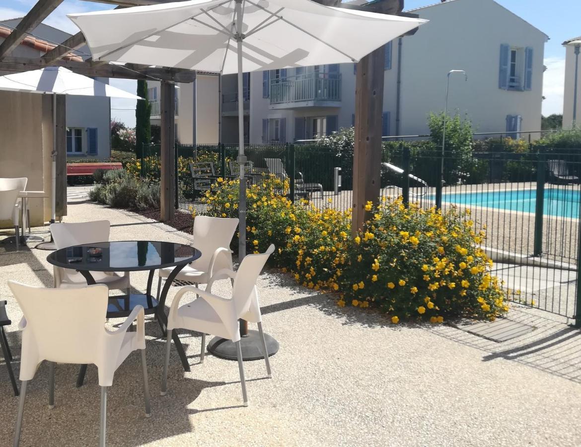 Residence Services Les Essentielles Sainte Soulle Экстерьер фото